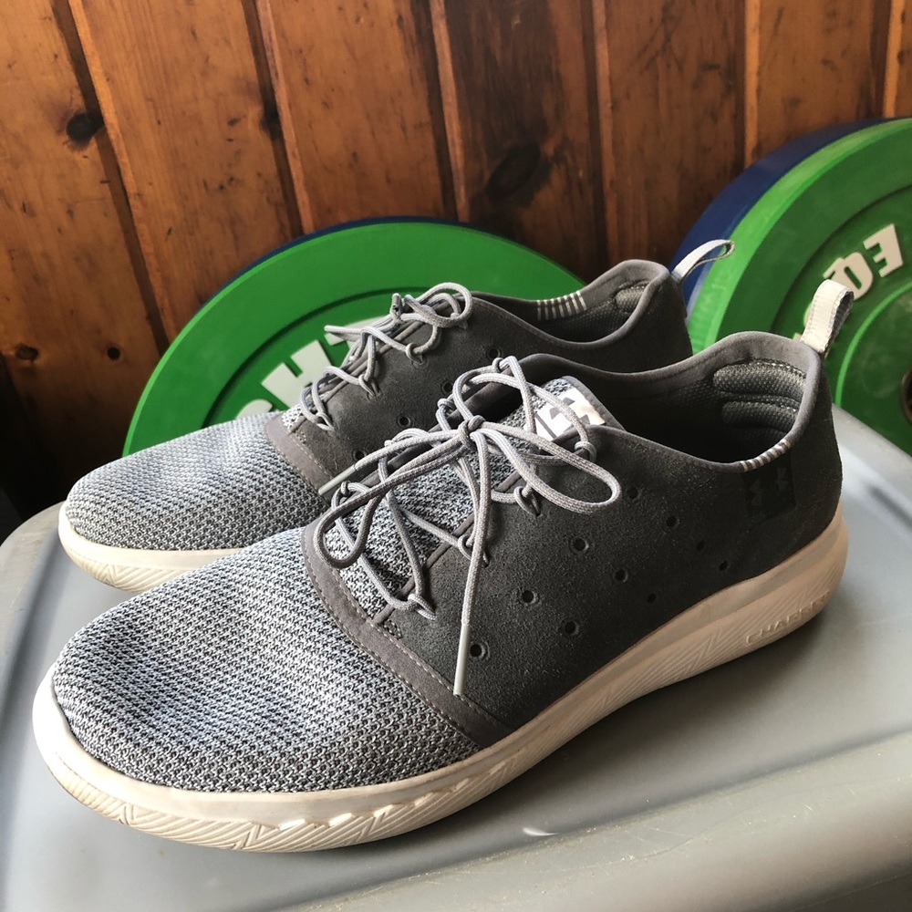 Under Armor Charged 24/7 Low, Mens 11